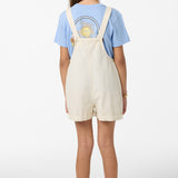 Girl's Starlette Romper - Tapioca | O'Neill