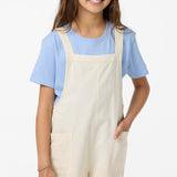 Girl's Starlette Romper - Tapioca | O'Neill