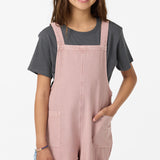 Girl's Starlette Romper - Orchid | O'Neill