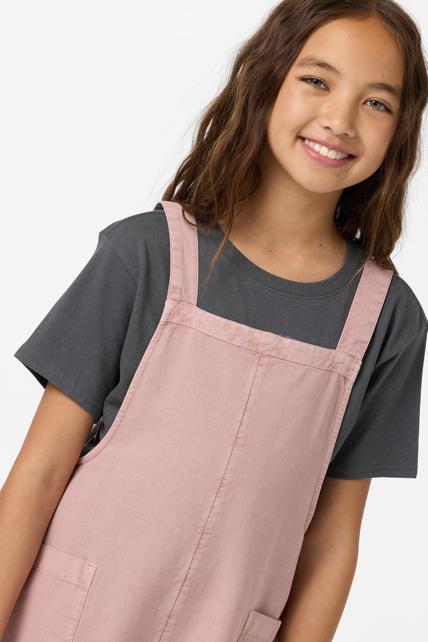 Girl's Starlette Romper - Orchid | O'Neill