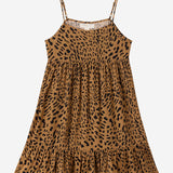 Girl's Haylee Printed Cover Up Dress