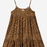 Girl's Haylee Printed Cover Up Dress