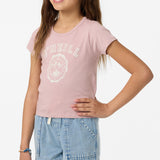 Girl's Athletic Seal Willa Skimmer Tee -  | O'Neill
