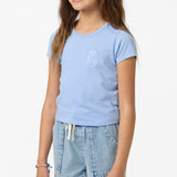 Girl's Okeedoke Willa Skimmer Tee -  | O'Neill