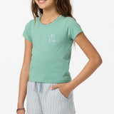 Girl's Okeedoke Willa Skimmer Tee -  | O'Neill