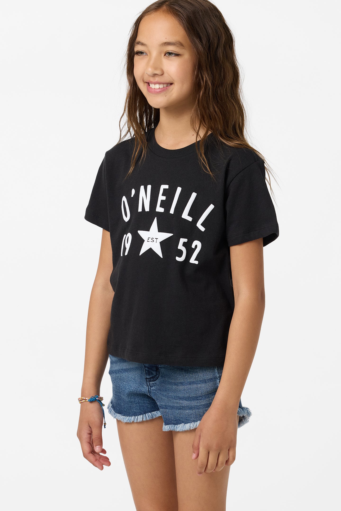 Girl's Starry Willa Skimmer Tee -  | O'Neill
