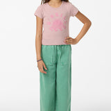 Girl's Strato Willa Skimmer Tee - Orchid | O'Neill