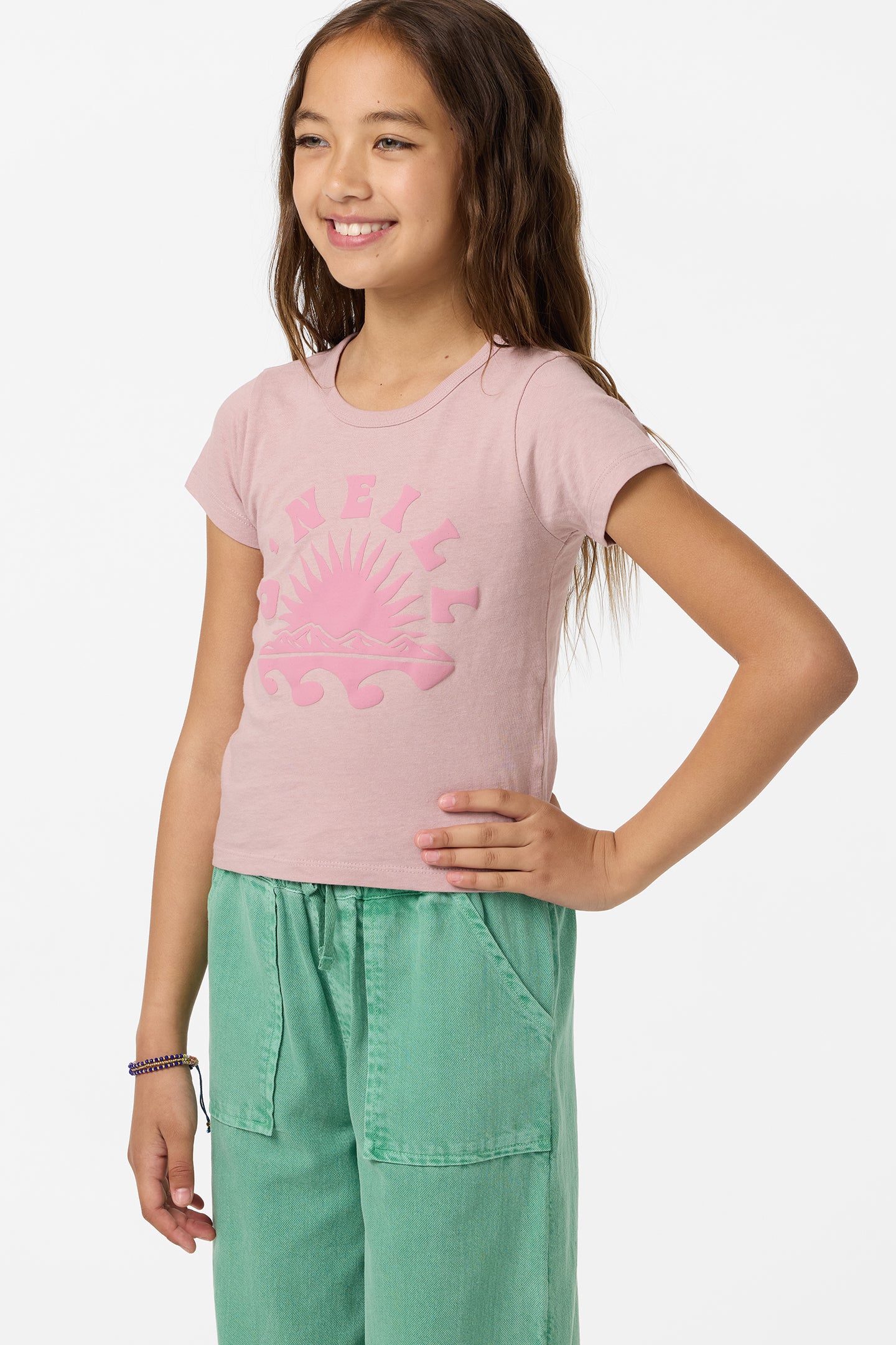 Girl's Strato Willa Skimmer Tee -  | O'Neill