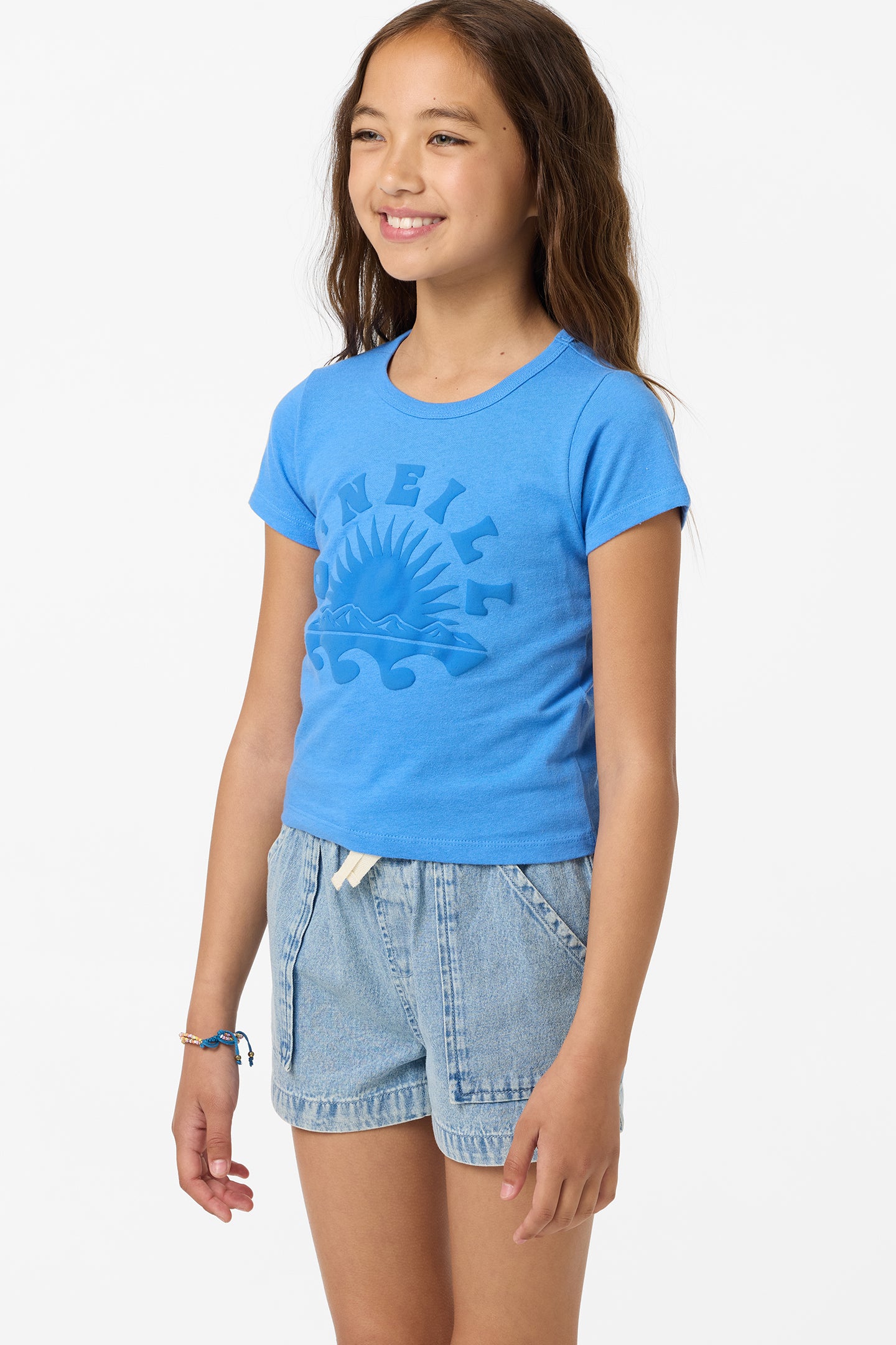 Girl's Strato Willa Skimmer Tee -  | O'Neill