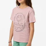 Girl's Sun Shell Angie Tee Tee
