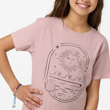 Girl's Sun Shell Angie Tee Tee