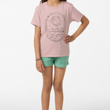 Girl's Sun Shell Angie Tee Tee