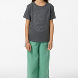 Girl's Sun Shell Angie Tee - Phantom | O'Neill