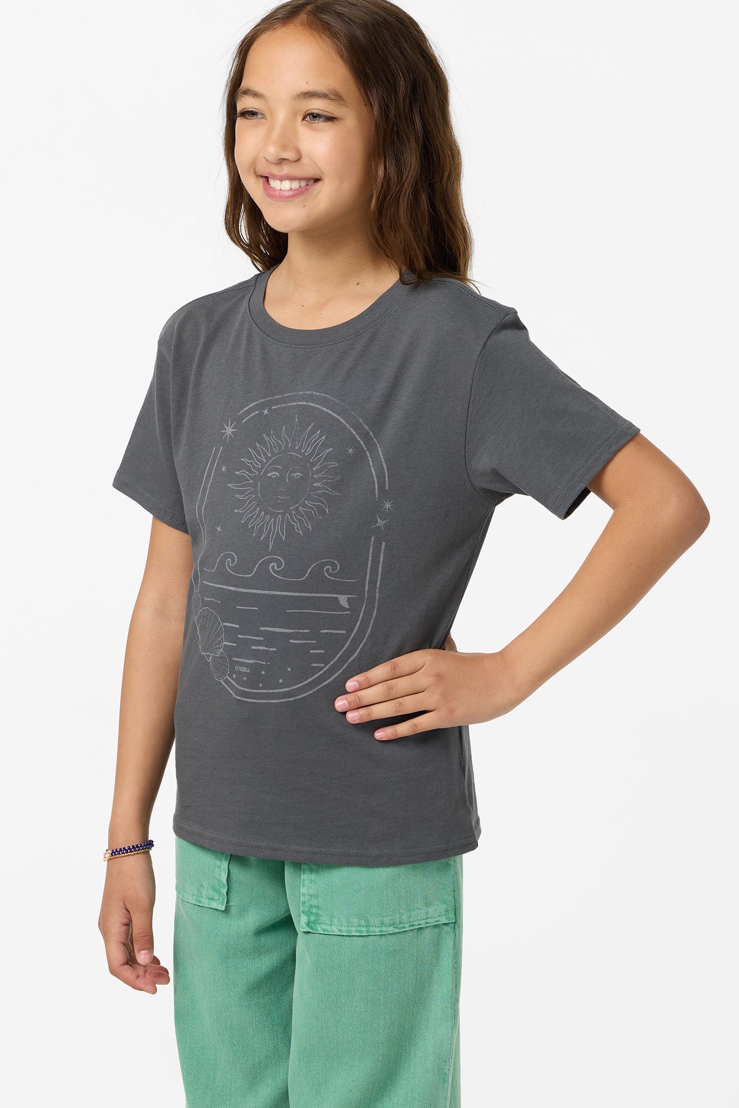 Girl's Sun Shell Angie Tee -  | O'Neill