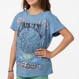 Girl's Wave Rider Oversized Tee -  | O'Neill