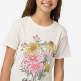 Girl's Bouquet Angie Tee - Tofu | O'Neill