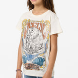 Girl's Wave Rider Oversized Tee -  | O'Neill