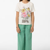 Girl's Bouquet Angie Tee - Tofu | O'Neill