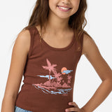 Girl's Motu Tristan Tank -  | O'Neill