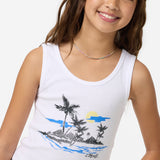 Girl's Motu Tristan - White | O'Neill