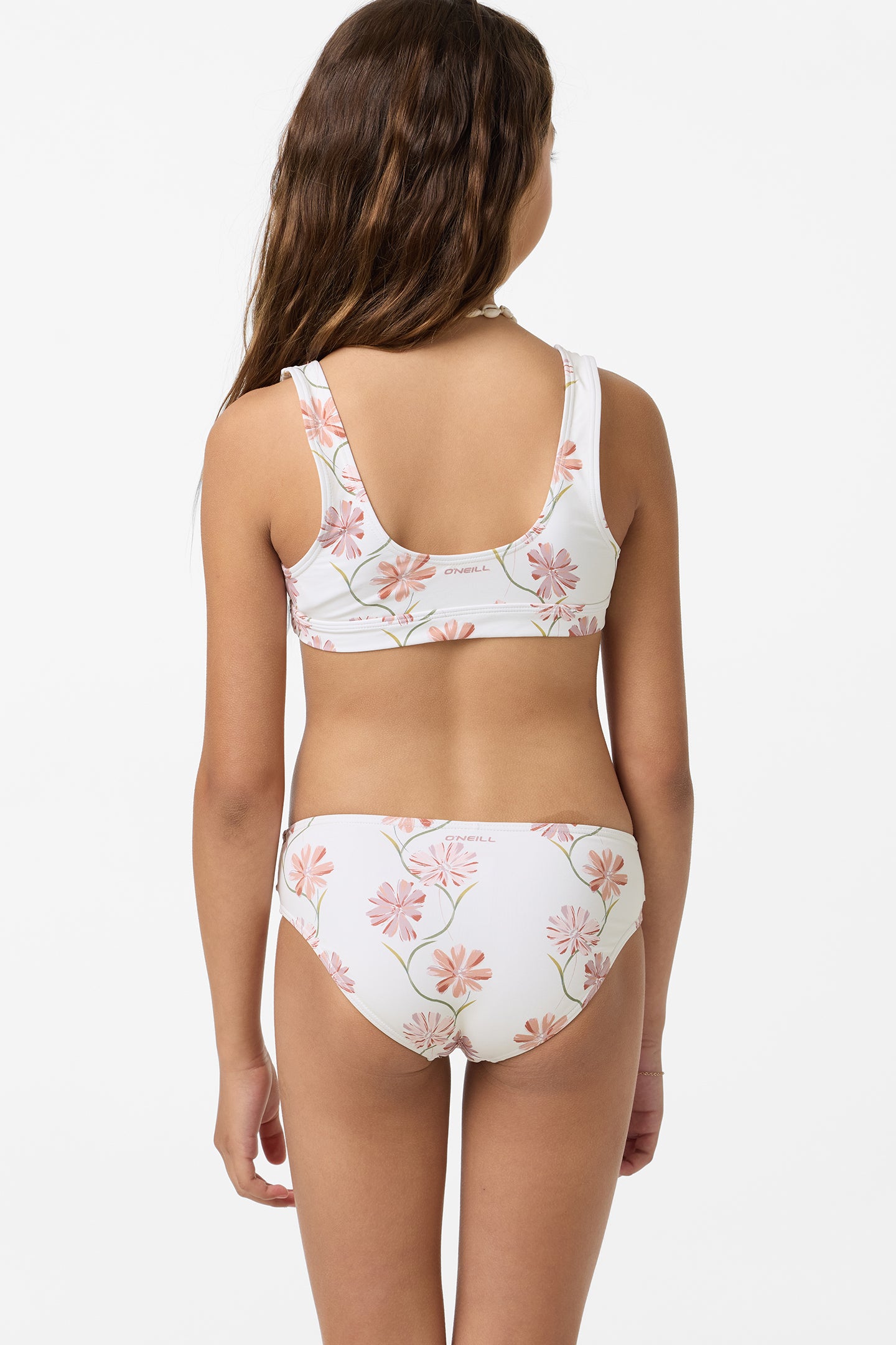 Girl's Ivy Floral Fixed - Tofu | O'Neill