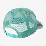 Girl's Tropic Melt Trucker Hat