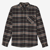 Redmond Plaid Stretch Flannel Shirt