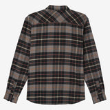 Redmond Plaid Stretch Flannel Shirt