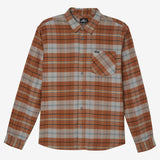 Redmond Plaid Stretch Flannel Shirt
