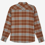 Redmond Plaid Stretch Flannel Shirt