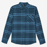 Redmond Plaid Stretch Flannel Shirt