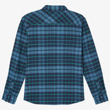 Redmond Plaid Stretch Flannel Shirt
