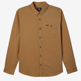 Caruso Solid Long Sleeve Shirt