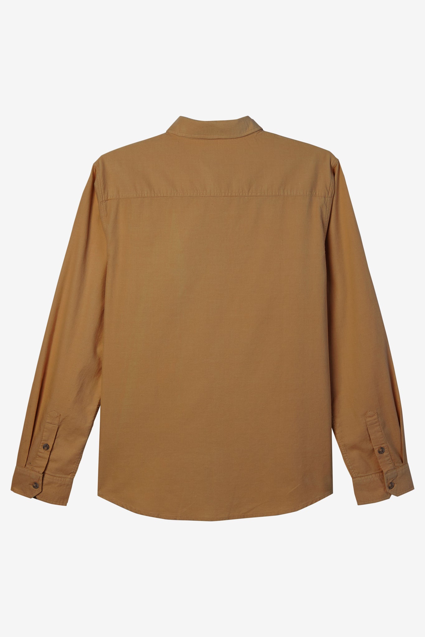 CARUSO SOLID LONG SLEEVE SHIRT