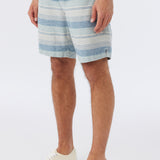 Low Key Elastic Waist 18" Shorts