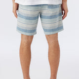 Low Key Elastic Waist 18" Shorts