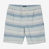 Low Key Elastic Waist 18" Shorts