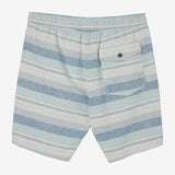 Low Key Elastic Waist 18" Shorts