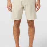 Reserve Light Check 19" Hybrid Shorts