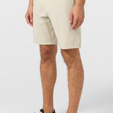 Reserve Light Check 19" Hybrid Shorts
