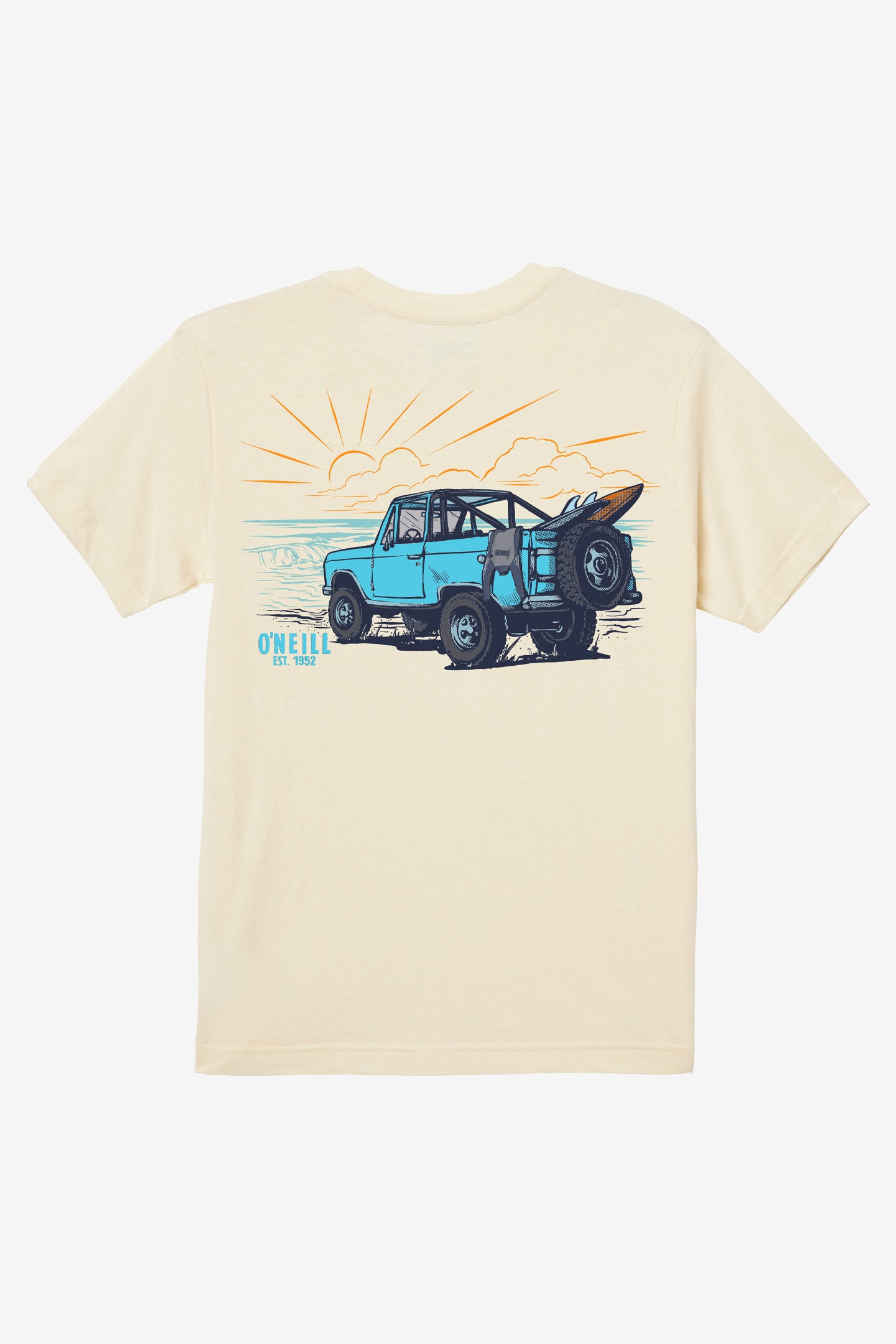 BOY'S BAJA TEE