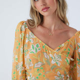 Angeline Long Sleeve Top