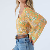 Angeline Long Sleeve Top