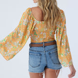 Angeline Long Sleeve Top