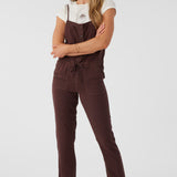 Francina Twill Jumpsuit