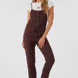 Francina Twill Jumpsuit