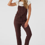 Francina Twill Jumpsuit