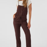 Francina Twill Jumpsuit
