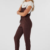 Francina Twill Jumpsuit