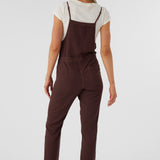 Francina Twill Jumpsuit